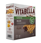 Havermoutkussentjes met chocoladevulling glutenvrij BIO 300 g