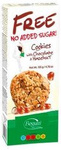 Biscuits aux noix sans sucre 135 g – Bogutti