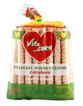 Maisstangen mit Kleie 70 g – Vitacorn