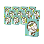 SET 12 x Kokosnussmilch - Kokosnussmilchpulver bio 150 g