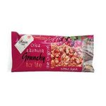 Crunchy speltreep met cranberry 65 g – Ania Bio