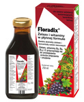 Complément alimentaire fer + vitamines liquide 250 ml - Salus (Floradix)