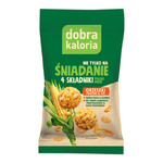 Ontbijtballetjes geroosterde noten & zout 32 g - Kubara