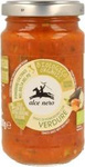 Tomatensaus met groenten (verdure) BIO 350 g