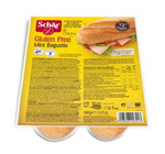 Mini-baguette - cassettebroodjes ZONDER GESCHENKEN.150 g