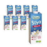 Boisson de soja sans gluten et sans sucres ajoutés BIO 1 l