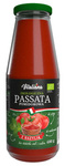Tomatenpassata met basilicum Biologisch 680 g - Vitaliana