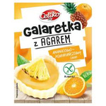 Gelee mit Agar-Agar mit Ananas-Orangen-Geschmack glutenfrei 45 g – Celiko