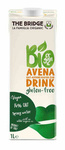 Biologische glutenvrije haverdrank 1 l – The Bridge