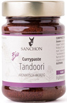 Bio Tandoori Currypaste 190 g – Sanchon