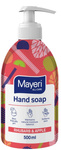 Vloeibare handzeep Rabarber & Appel 500 ml – Mayeri
