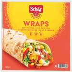 Tortilla sans gluten 160 g – Schar