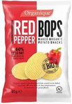 Glutenvrije chips met pepersmaak BIO 85 g