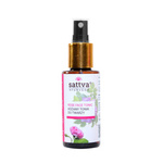 Tonique visage à la rose 100 ml - Sattva