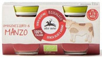 4 mois Glucose Free Beef Cream BIO (2 x 80 g) 1