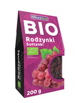 Biologische Sultana Rozijnen 200 g – Naturavena