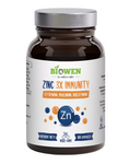 Zinc 3x Immunité complément alimentaire sans gluten 100 gélules - Hempking (Biowen)