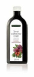Rozen-frambozensiroop zonder toegevoegd citroenzuur 250 ml