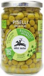 Groene erwten in Stoofpot Bio 300 G (200 G) (Pot)