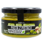 Pistachepasta 160 g – Natura