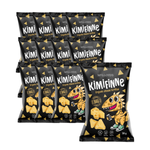 Maïsnachos chips met kaassmaak GLOSS-vrij. BIO 30 g