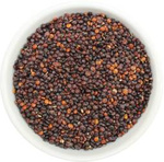 Zwarte quinoa BIO (grondstof) (25 kg) 4