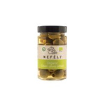 Grüne Oliven ohne Kerne in Salzlake BIO 295 g (140 g)