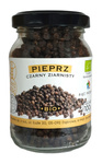 Bio Schwarzer Pfeffer, ganz, glutenfrei, 100 g – Pięć Przemian (Five Transformations)