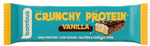 Glutenfreier Vanille Crunchy Protein-Riegel. 50 g