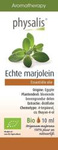Ätherisches Öl Majoran (Marjolaine) Bio 10 ml – Physalis