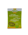 Actieve gedroogde gist biologisch 9 g - Bioreal