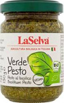 Groene Pesto Biologisch 130 g – La Selva