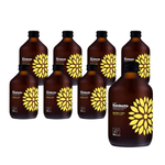 Kombucha curcuma + gingembre bio 330 ml