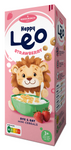 Aardbeien Cornflakes voor kinderen 150 g - Nordcrunch (Happy Leo)
