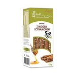 Honing-kaneel stokjes zonder E-nummers 120 g – Stema