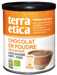 Drinkchocolade - 50% cacao Fair Trade Biologisch 425 g – Terra Etica