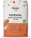 Tarwebloem luxe type 550 bio 1 kg - PROBIO