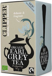 Tee Earl Grey Fairtrade Bio (20 x 2 g) 40 g – Clipper