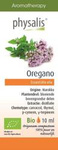 Etherische olie van oregano (oregano) BIO 10 ml