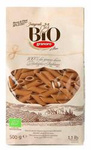 Mezze Penne Rigate volkoren pasta BIO 500 g