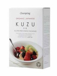 Amidon de Kuzu Bio sans gluten 125 g – Clearspring