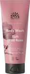 Gel douche à l'extrait de rose sauvage Bio 200 ml – Urtekram
