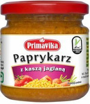 Tartinade végane au paprika et au gruau de millet sans gluten 160 g – Primavika