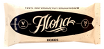 Aloha kokosnoot notenreep glutenvrij 70g - veranderingen van verandering