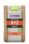 Witte ronde rijst BIO 500 g - Naturavena