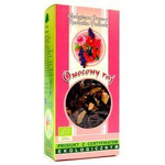 Tisane "Paradis Fruité" BIO 100 g – Dary Natury