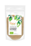 Biologische Gemalen Ceylon Kaneel 125 g – Batom