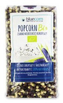 Biologische blauwe popcornmaïs 350 g – Bluecorn