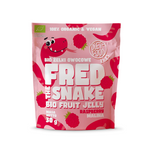 Bonbons gélifiés framboise Bio 30 g (Fred the Snake) – Diet-Food
