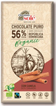 Chocolat noir 56% cacao à la cannelle Bio 100 g – Chocolates Sole